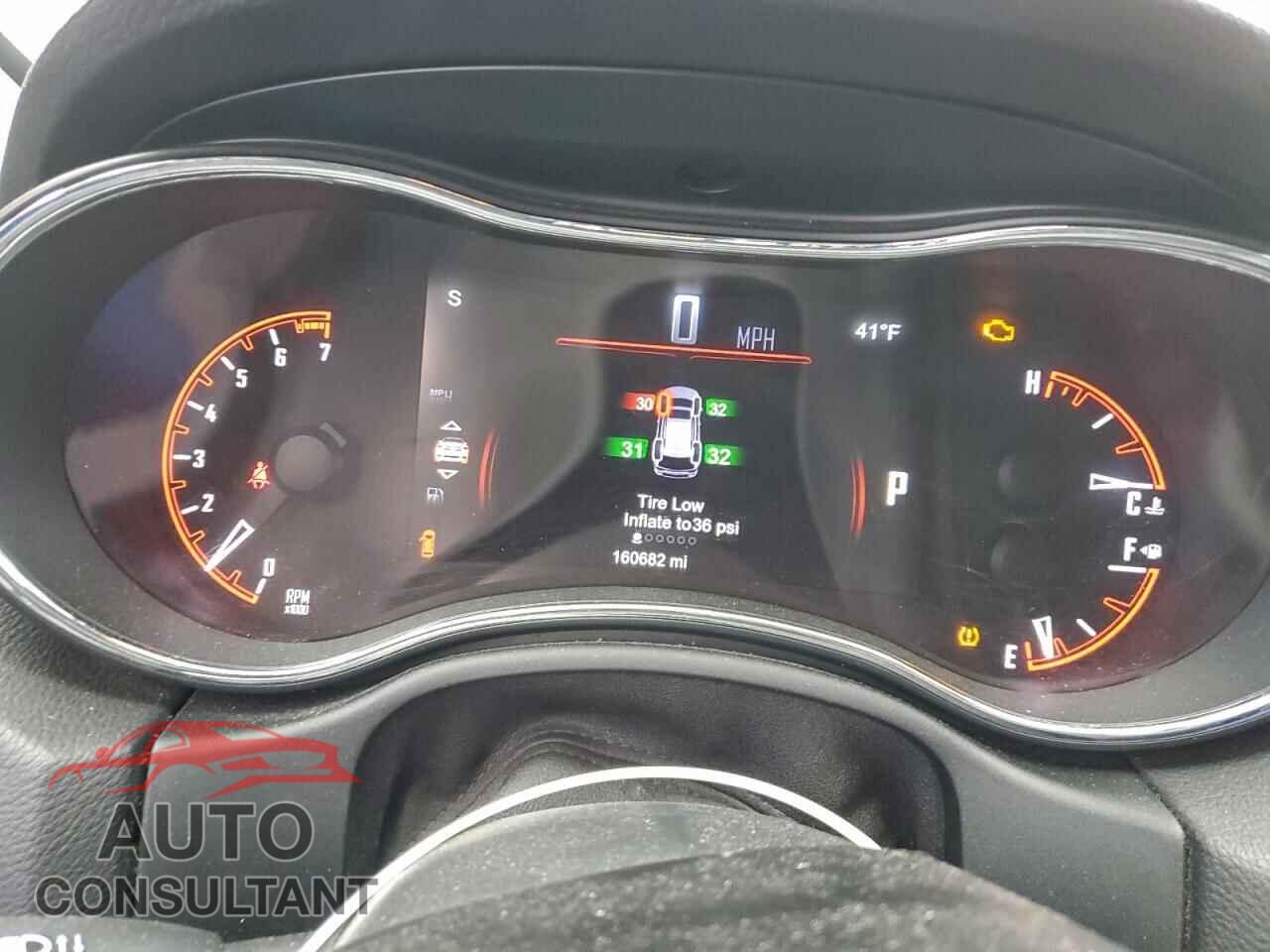 DODGE DURANGO 2014 - 1C4RDHAG0EC975206