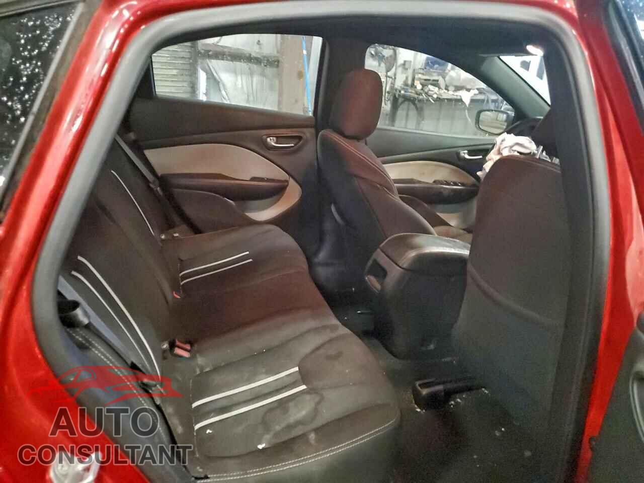 DODGE DART 2014 - 1C3CDFBB7ED776357
