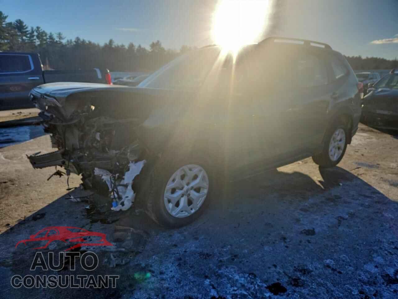 SUBARU FORESTER 2019 - JF2SKACC9KH403446