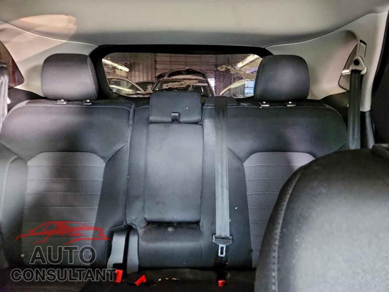 FORD EDGE 2017 - 2FMPK3G9XHBC59311