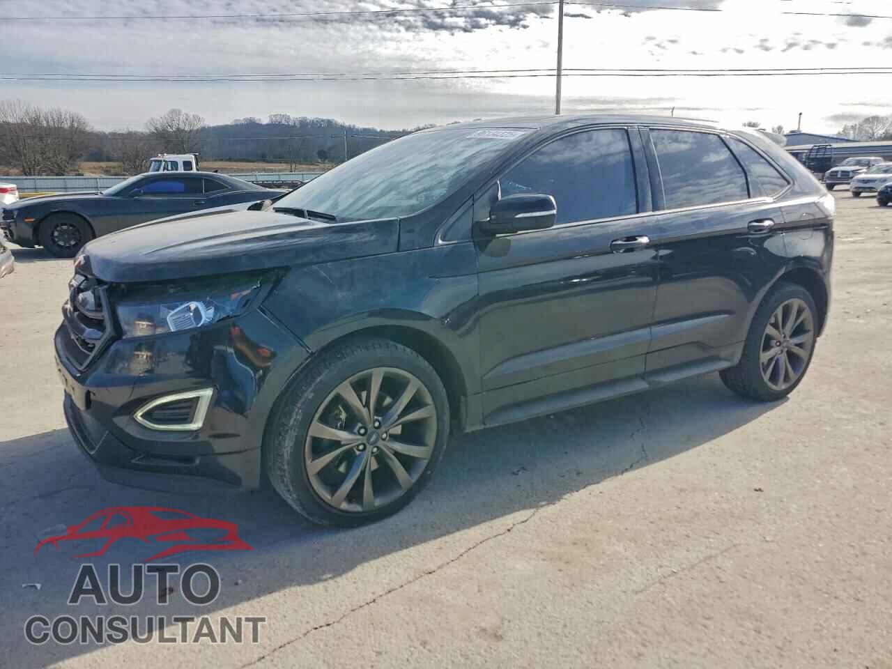 FORD EDGE 2016 - 2FMPK4AP1GBC47026