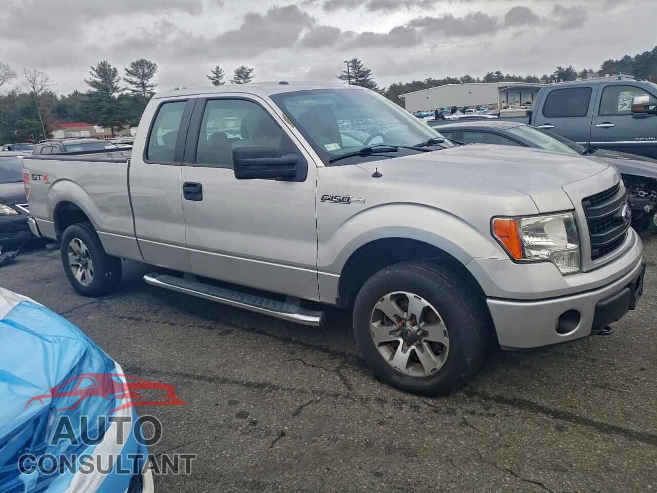 FORD F-150 2013 - 1FTFX1EF8DFD87294