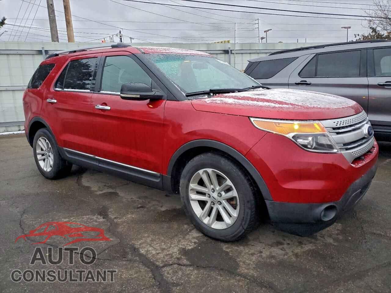 FORD EXPLORER 2012 - 1FMHK7D84CGA20149