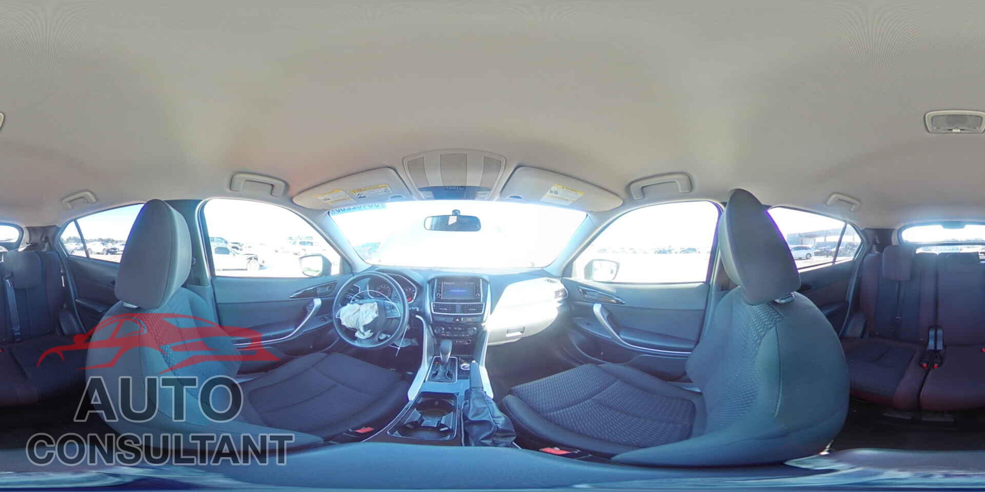 MITSUBISHI ECLIPSE 2019 - JA4AT3AA1KZ028953