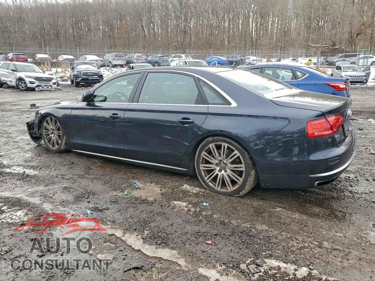 AUDI A8 2014 - WAUR2AFD4EN011267