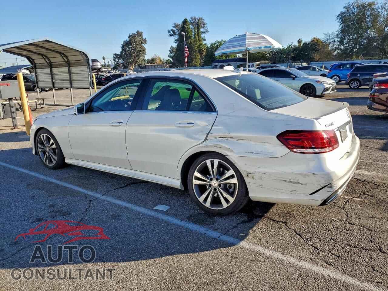 MERCEDES-BENZ E-CLASS 2014 - WDDHF5KB9EB033545