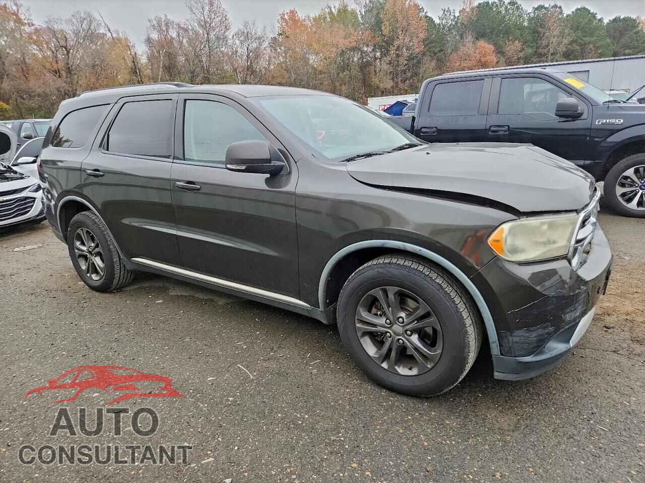 DODGE DURANGO 2011 - 1D4RD4GG0BC729755