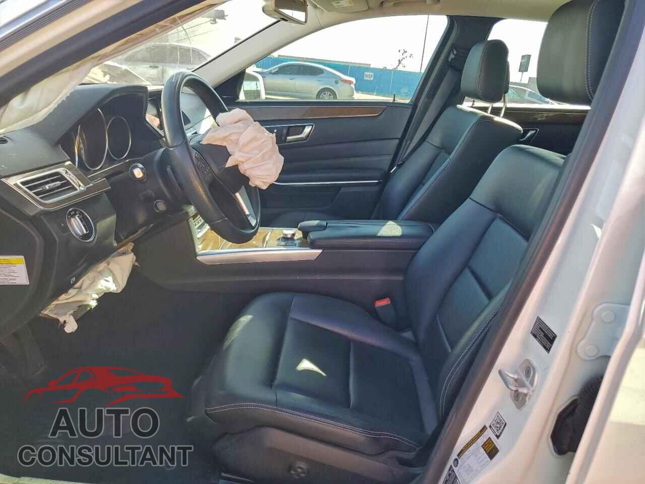 MERCEDES-BENZ E-CLASS 2014 - WDDHF5KB2EA913878