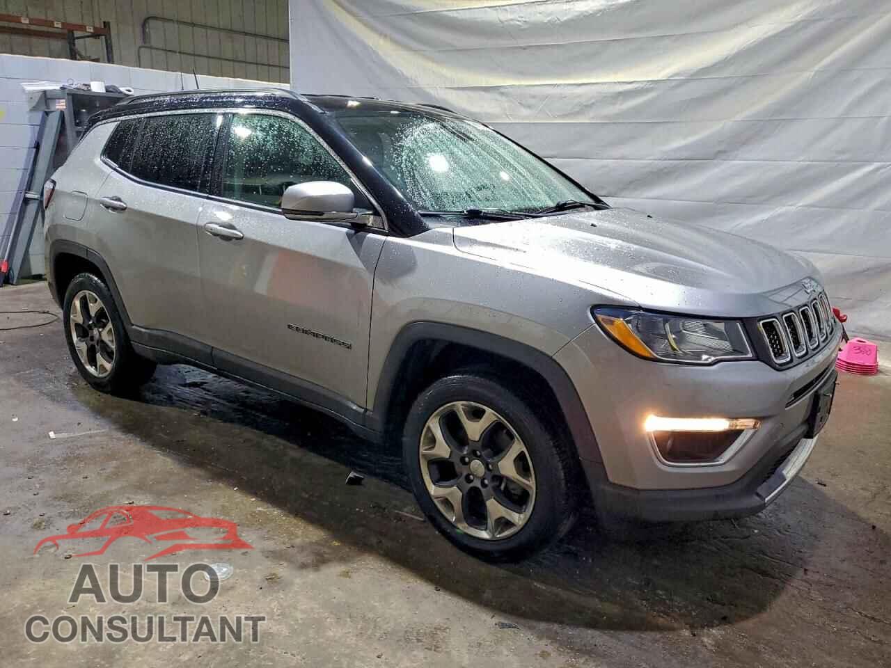 JEEP COMPASS 2017 - 3C4NJDCB9HT636096