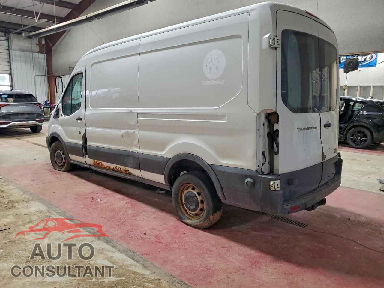 FORD TRANSIT 2015 - 1FTNR2CM9FKA44761