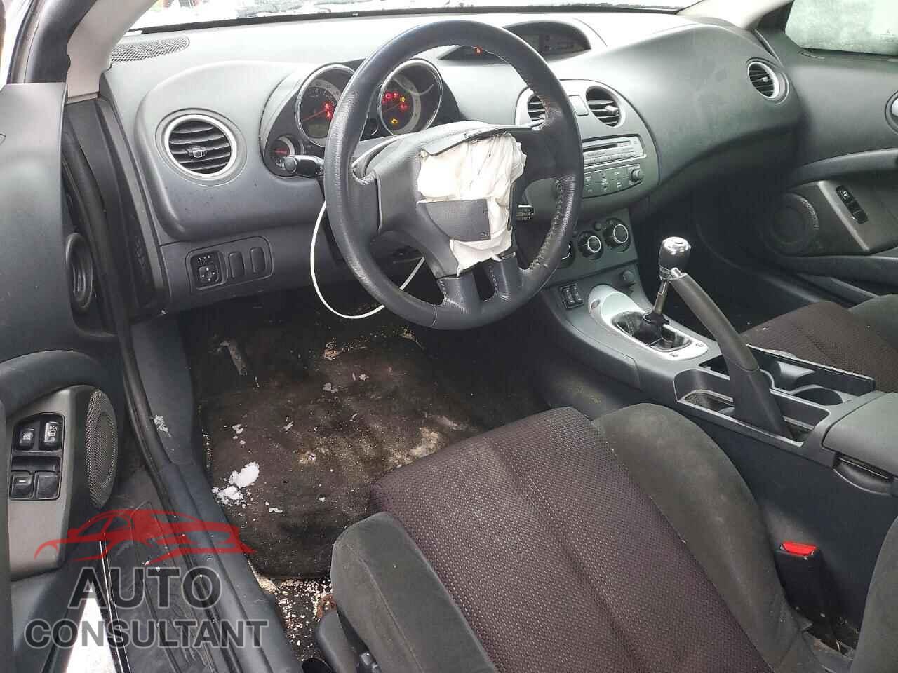 MITSUBISHI ECLIPSE 2009 - 4A3AK24FX9E602121