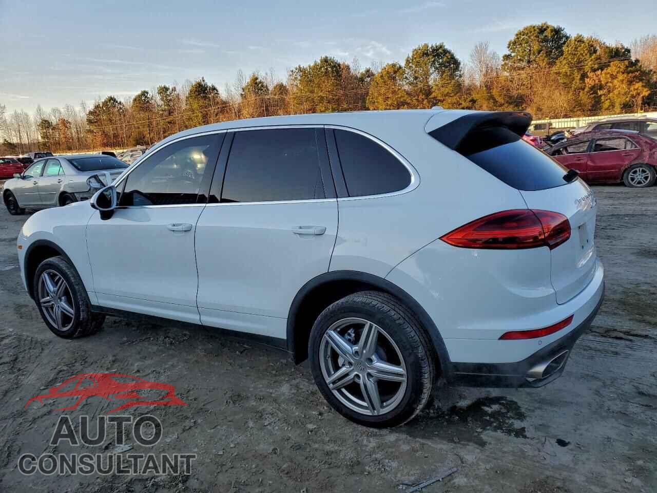 PORSCHE CAYENNE 2016 - WP1AA2A22GLA00831