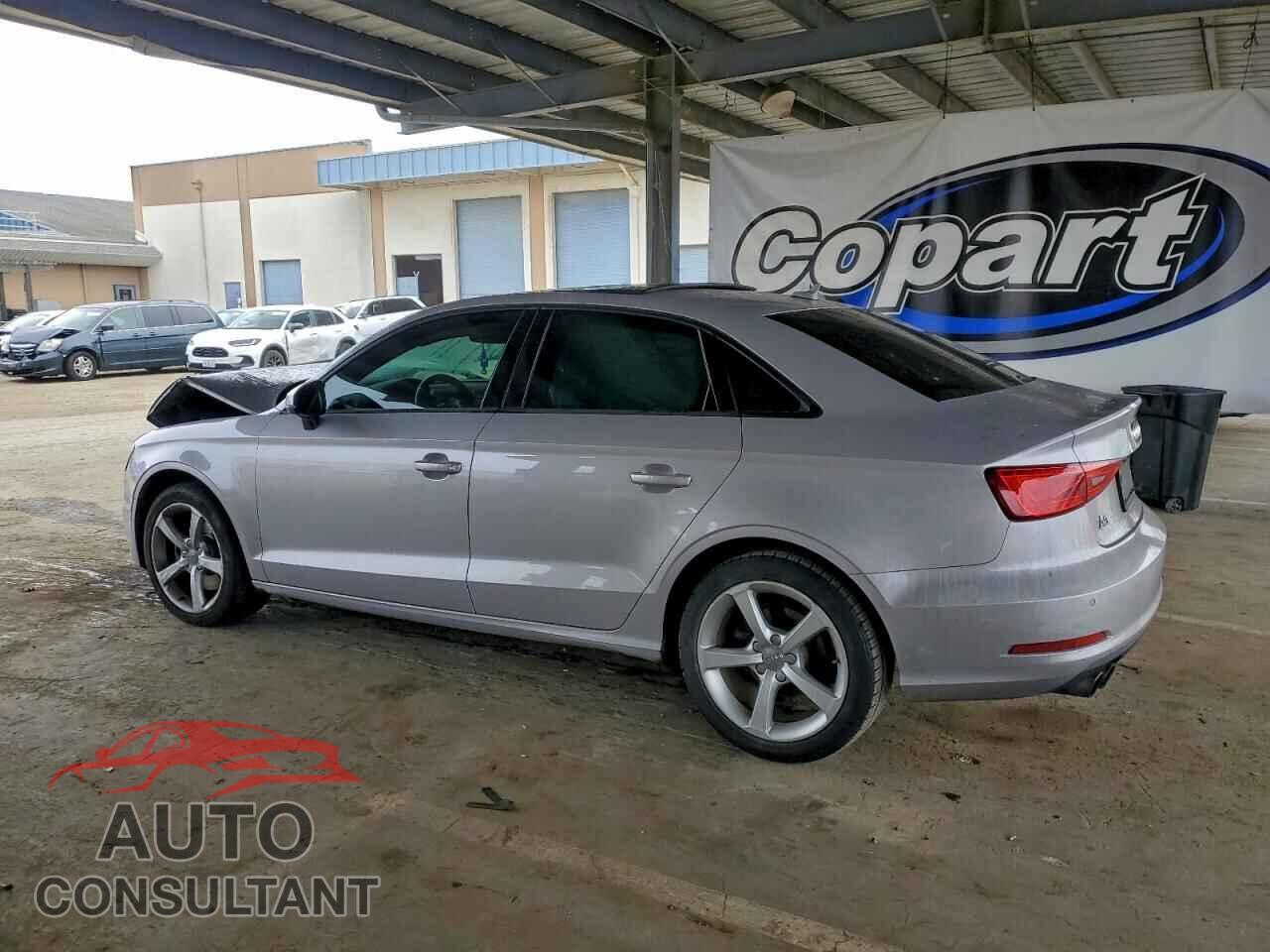 AUDI A3 2016 - WAUA7GFF2G1034883