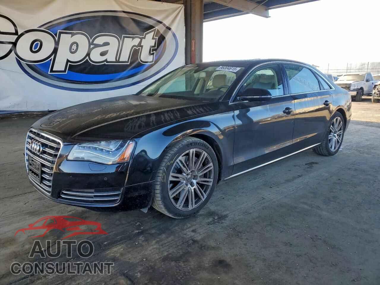 AUDI A8 2014 - WAUR2AFD7EN009111