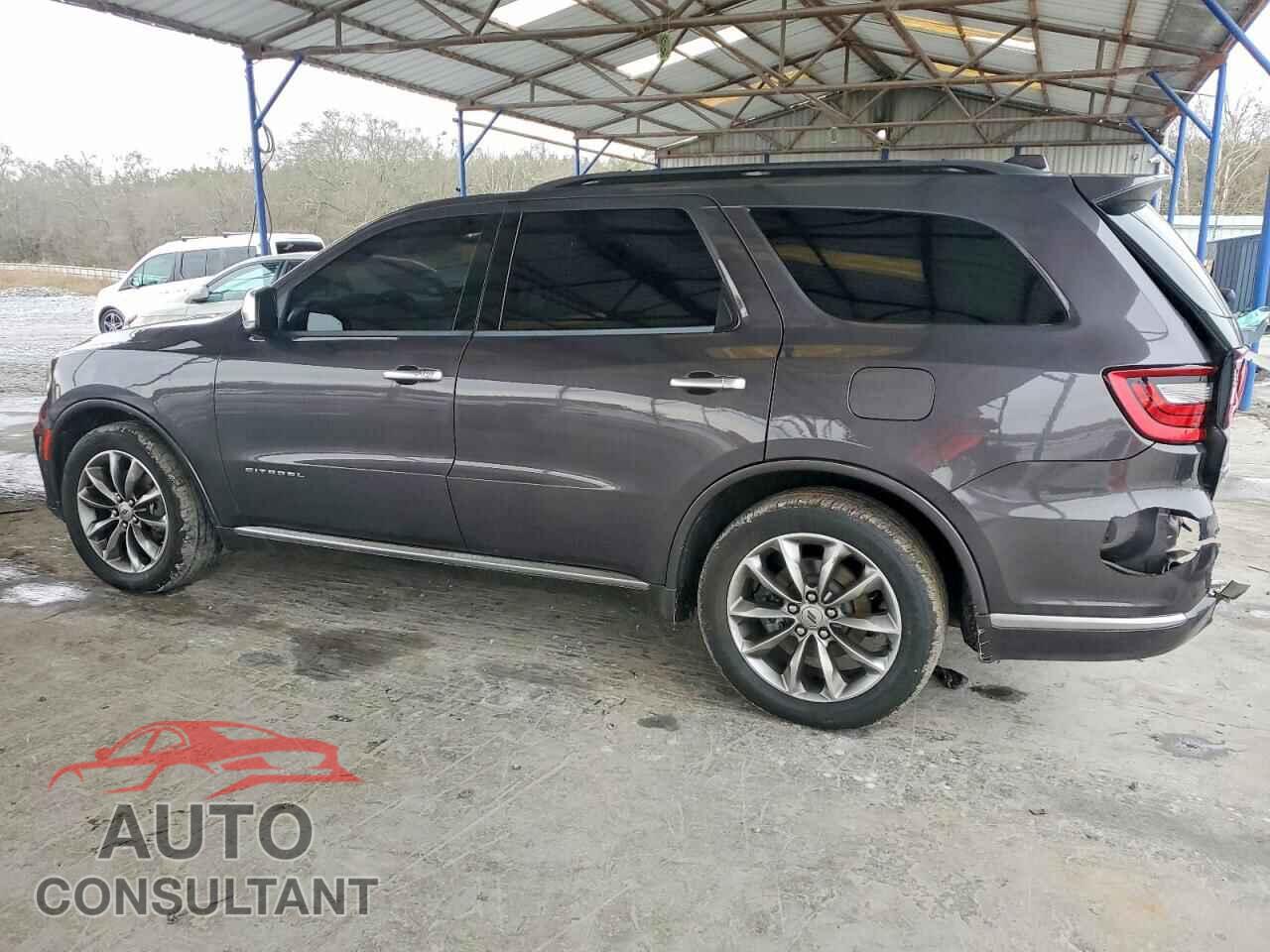 DODGE DURANGO 2021 - 1C4RDHEG0MC760577