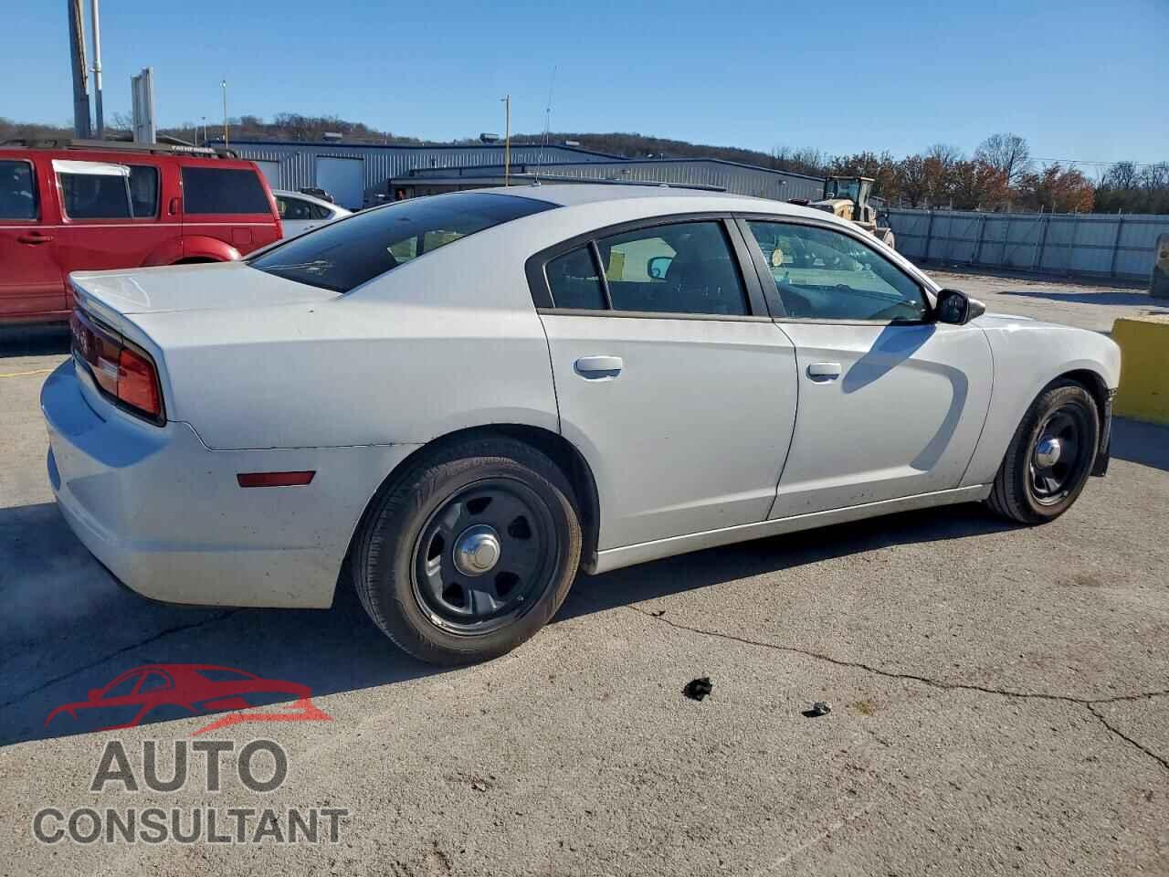DODGE CHARGER 2012 - 2C3CDXAT9CH282775