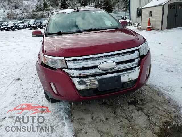 FORD EDGE 2013 - 2FMDK3JC3DBB51615