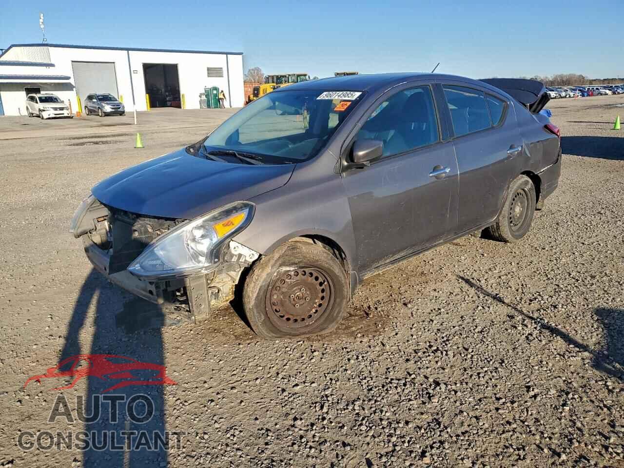 NISSAN VERSA 2016 - 3N1CN7AP1GL836760