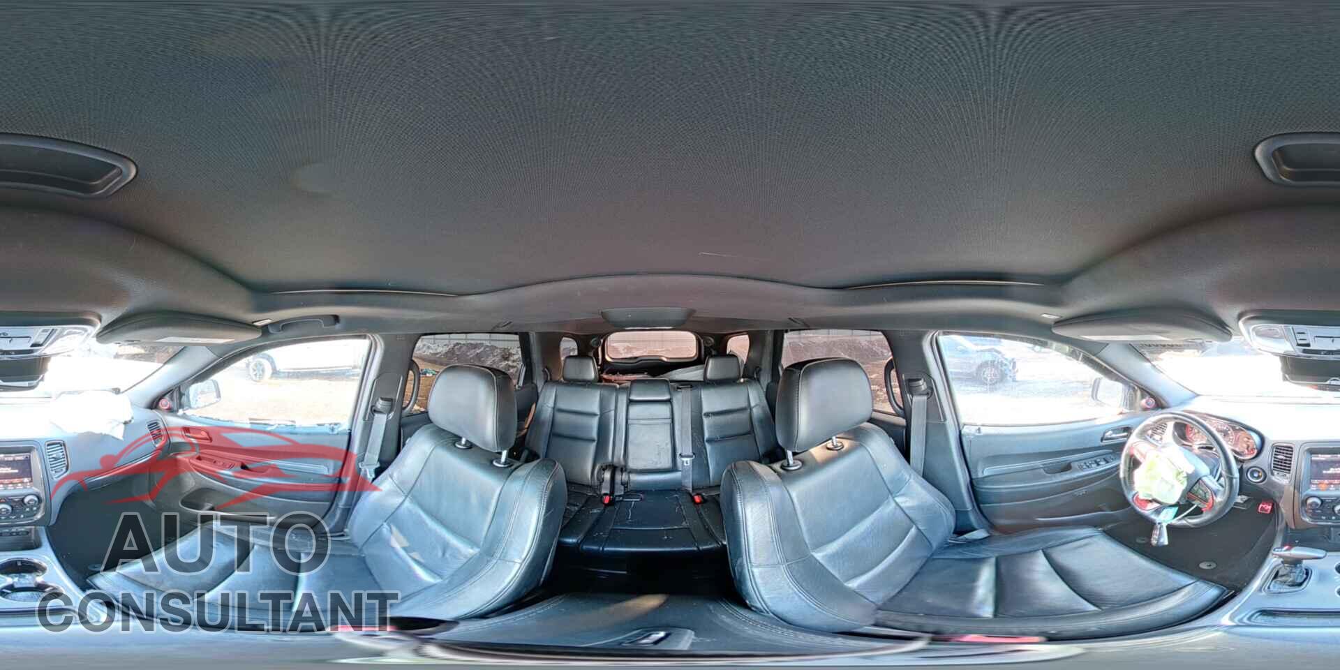 DODGE DURANGO 2019 - 1C4RDJDG2KC806965