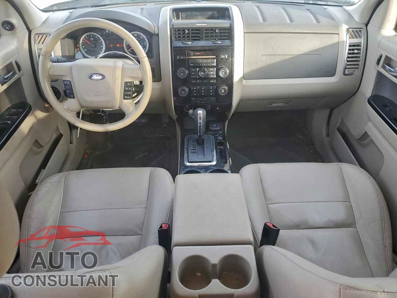 FORD ESCAPE 2012 - 1FMCU4K39CKA43689