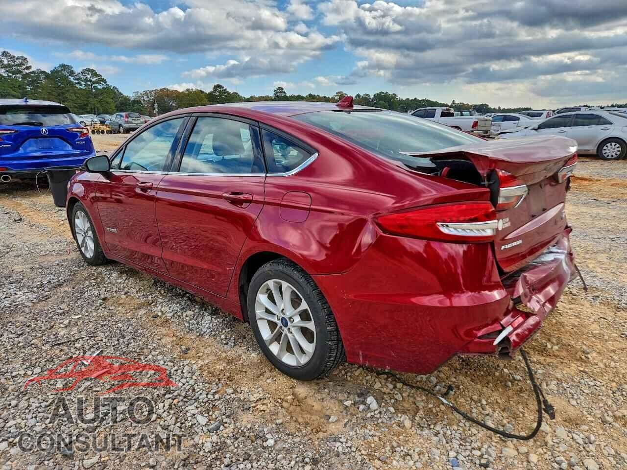 FORD FUSION 2019 - 3FA6P0LU4KR242559