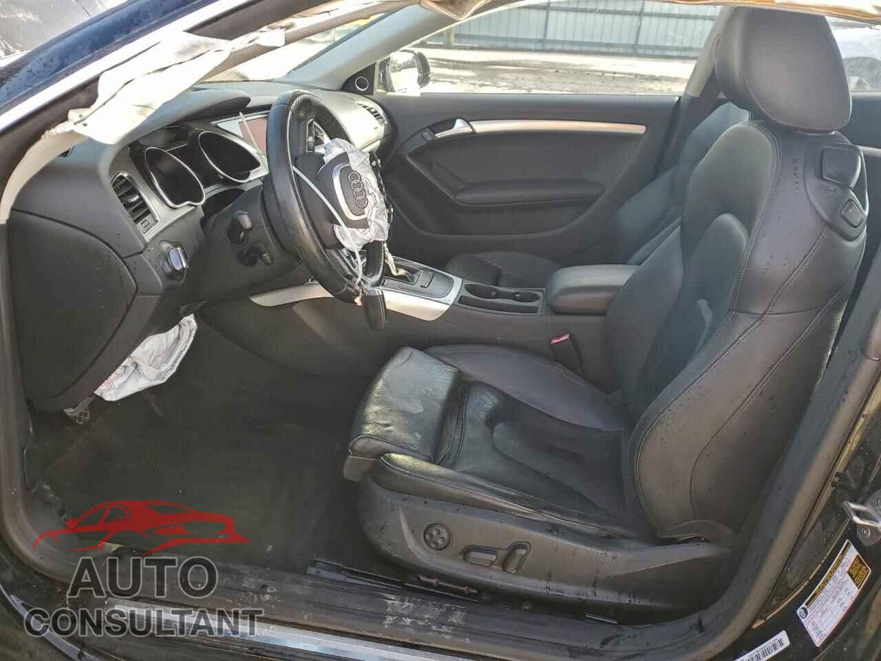 AUDI A5 2012 - WAURFAFR3CA016769