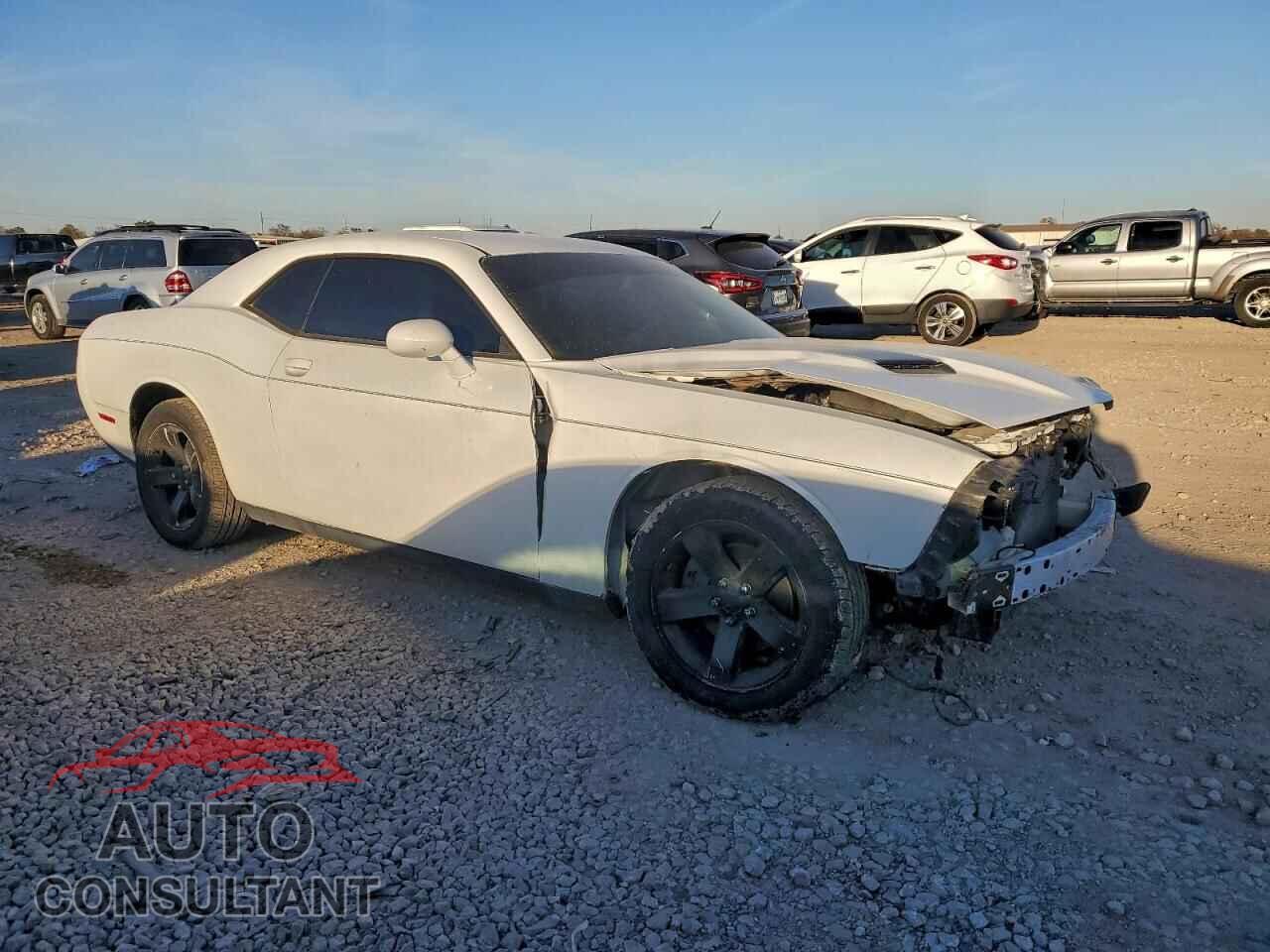 DODGE CHALLENGER 2015 - 2C3CDZAG7FH708594