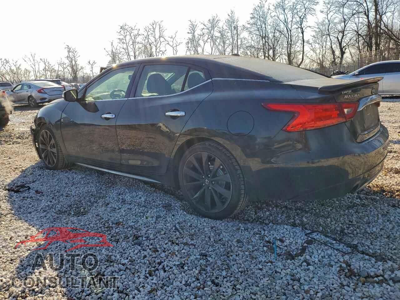 NISSAN MAXIMA 2017 - 1N4AA6AP5HC431109