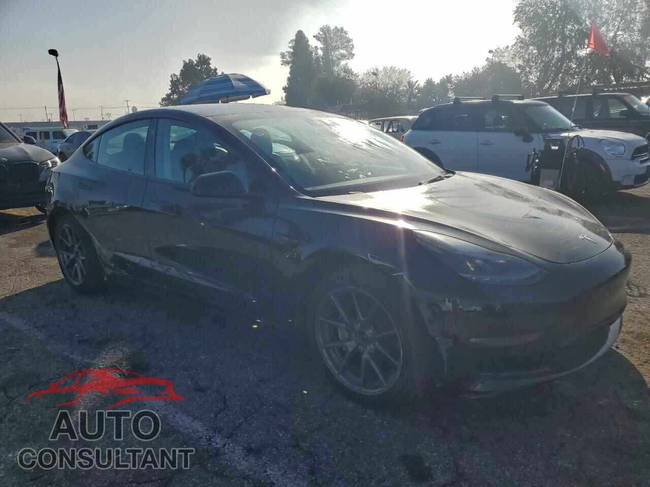 TESLA MODEL 3 2023 - 5YJ3E1EB5PF628632