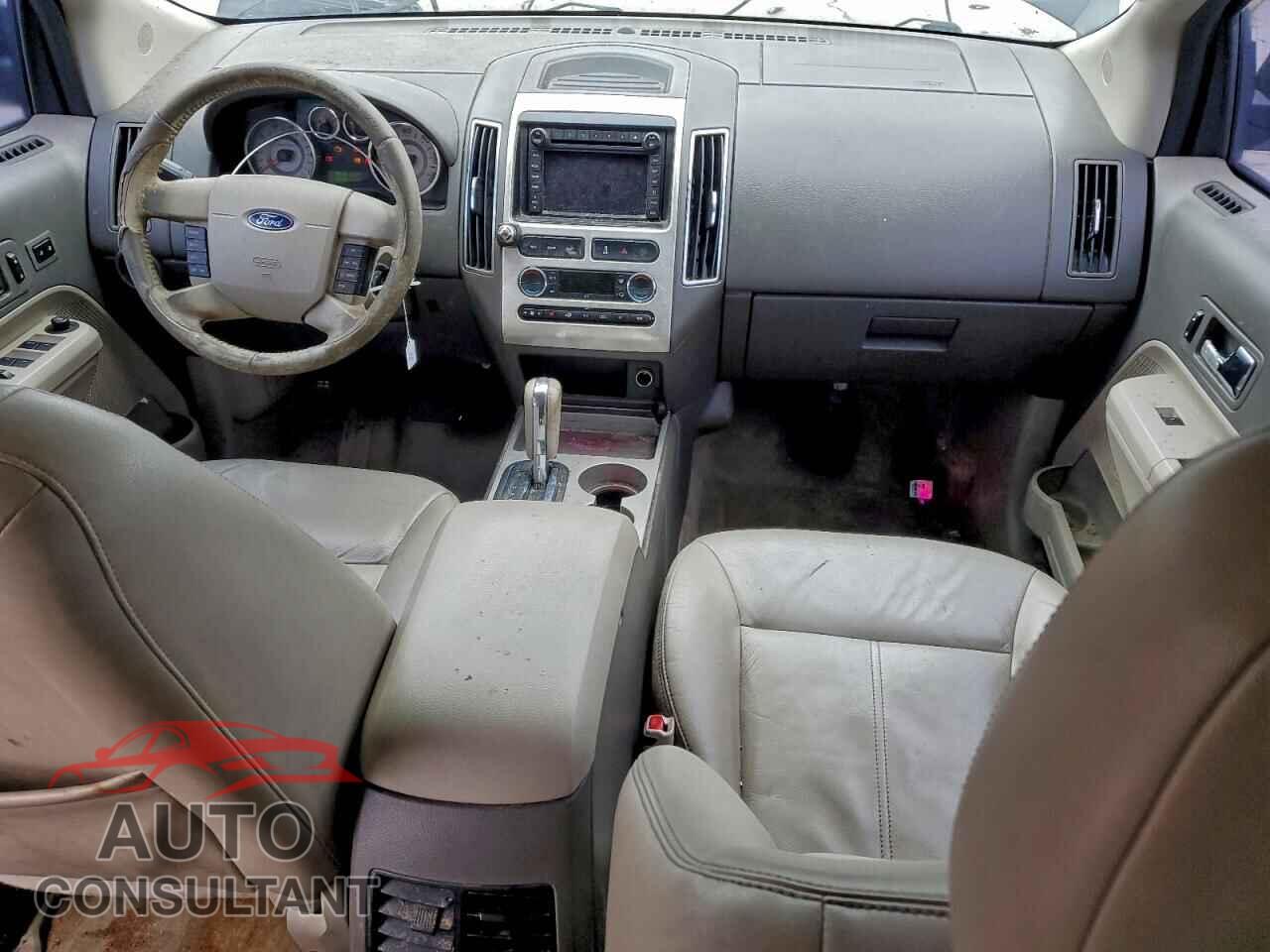 FORD EDGE 2010 - 2FMDK3KC8ABA78235