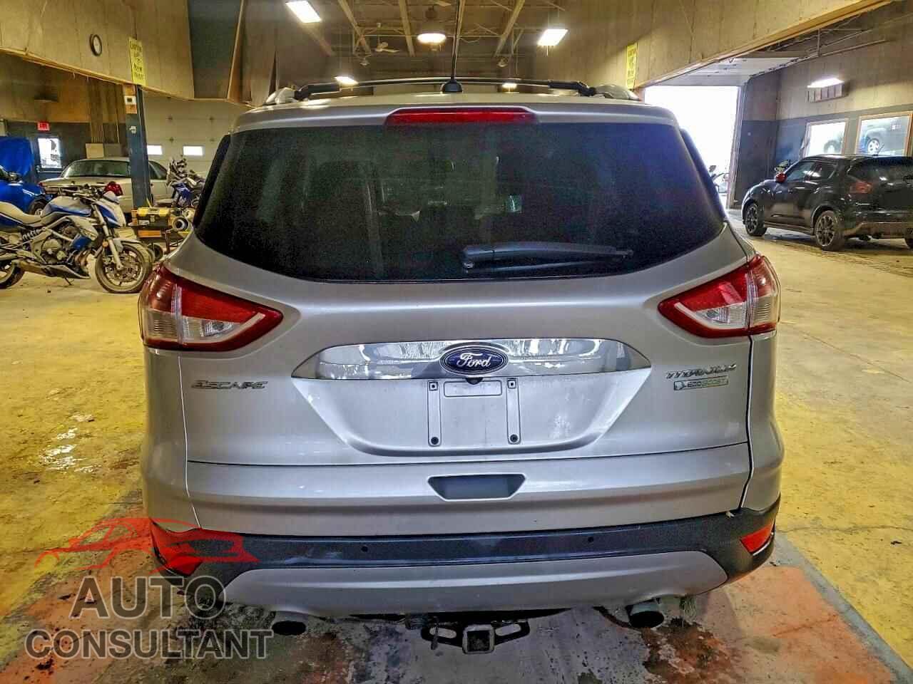 FORD ESCAPE 2014 - 1FMCU0JX4EUC98965