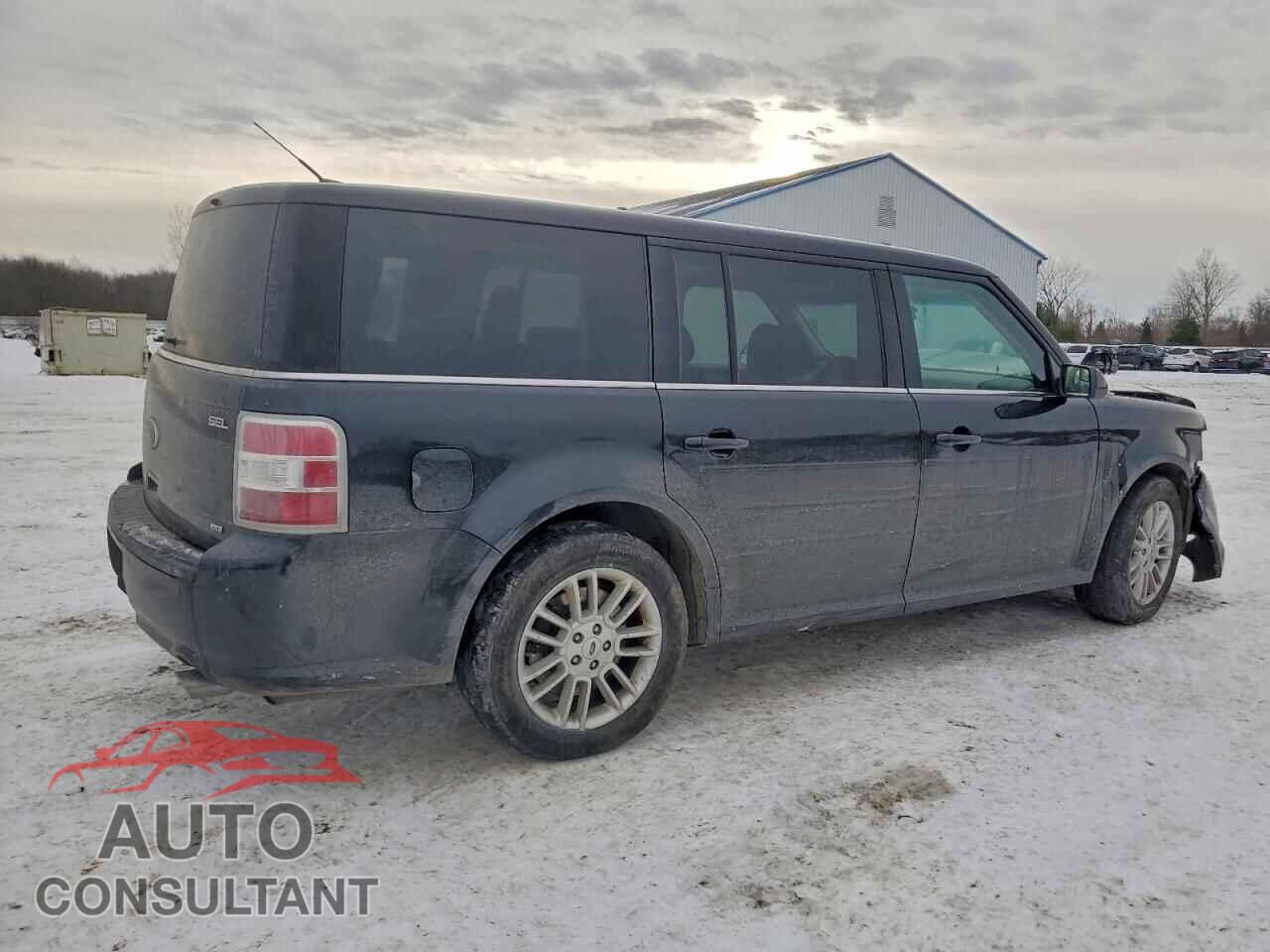 FORD FLEX 2013 - 2FMHK6C85DBD12915