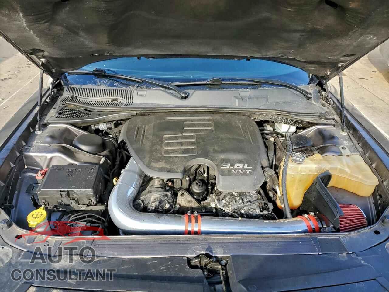 DODGE CHALLENGER 2016 - 2C3CDZAG2GH337118