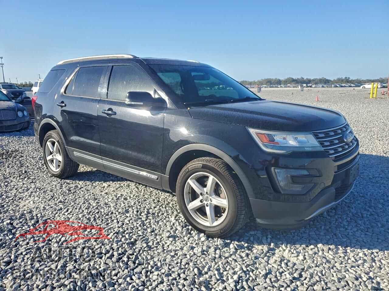 FORD EXPLORER 2016 - 1FM5K8D85GGA87650