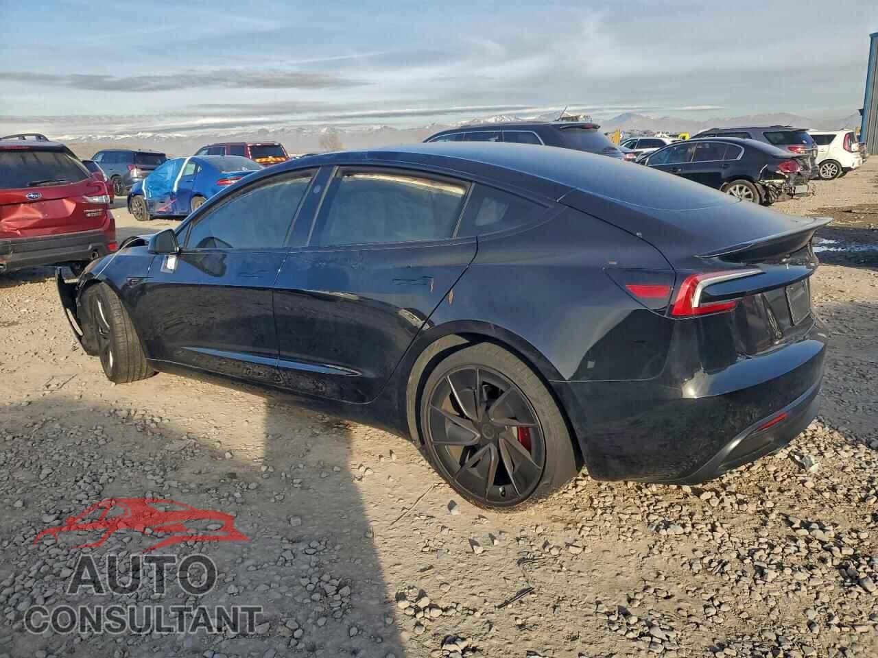TESLA MODEL 3 2024 - 5YJ3E1ET5RF820919