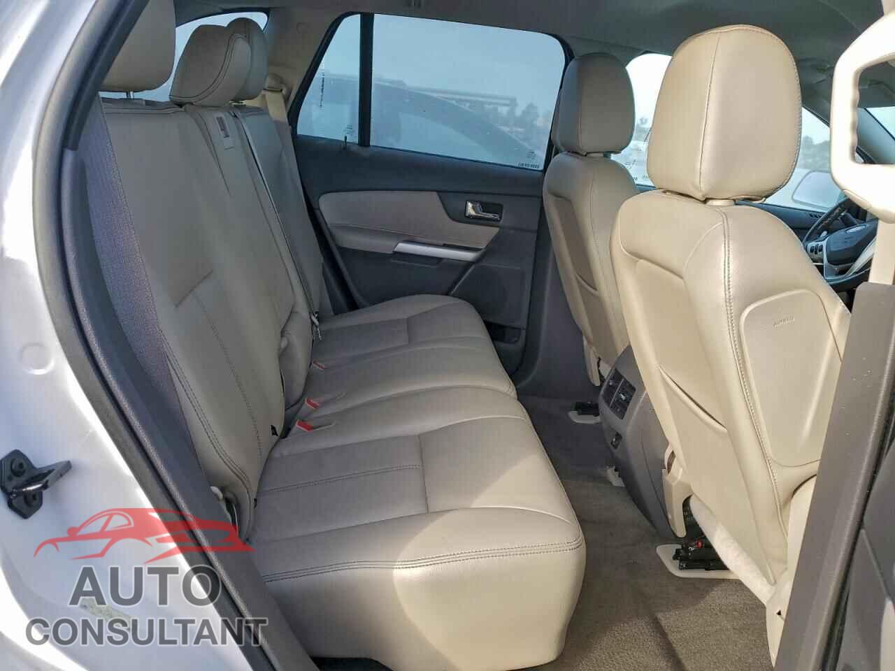 FORD EDGE 2013 - 2FMDK3J95DBB24341