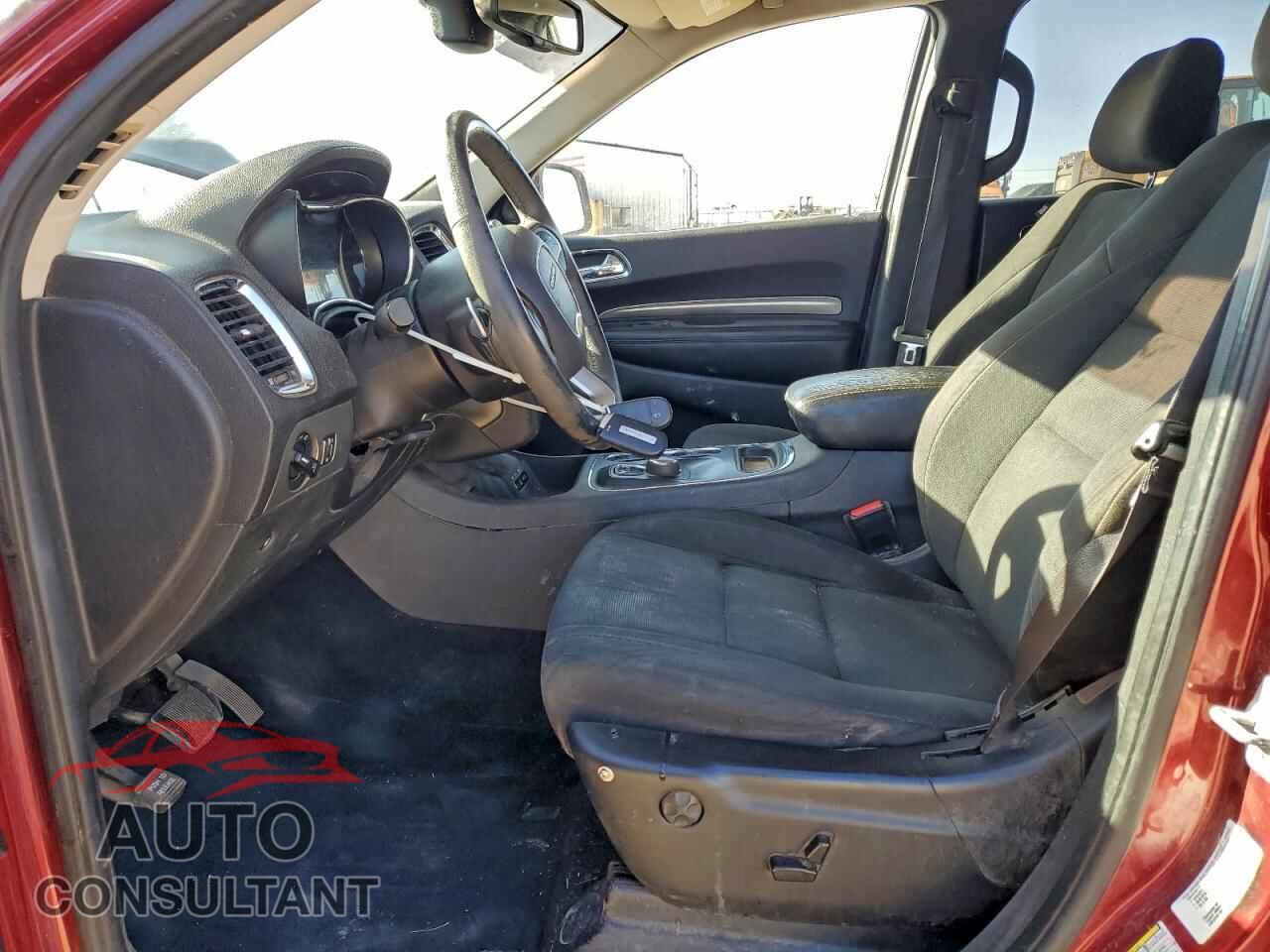 DODGE DURANGO 2014 - 1C4RDHAG1EC331567