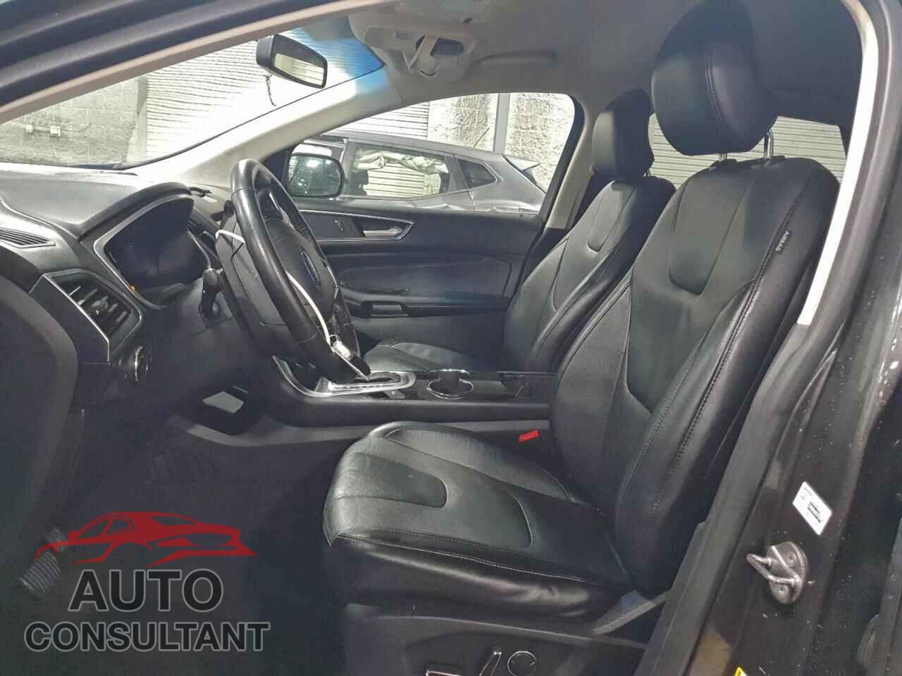 FORD EDGE 2018 - 2FMPK4K96JBB40982
