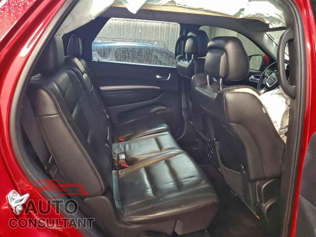 DODGE DURANGO 2017 - 1C4RDJDG4HC775114