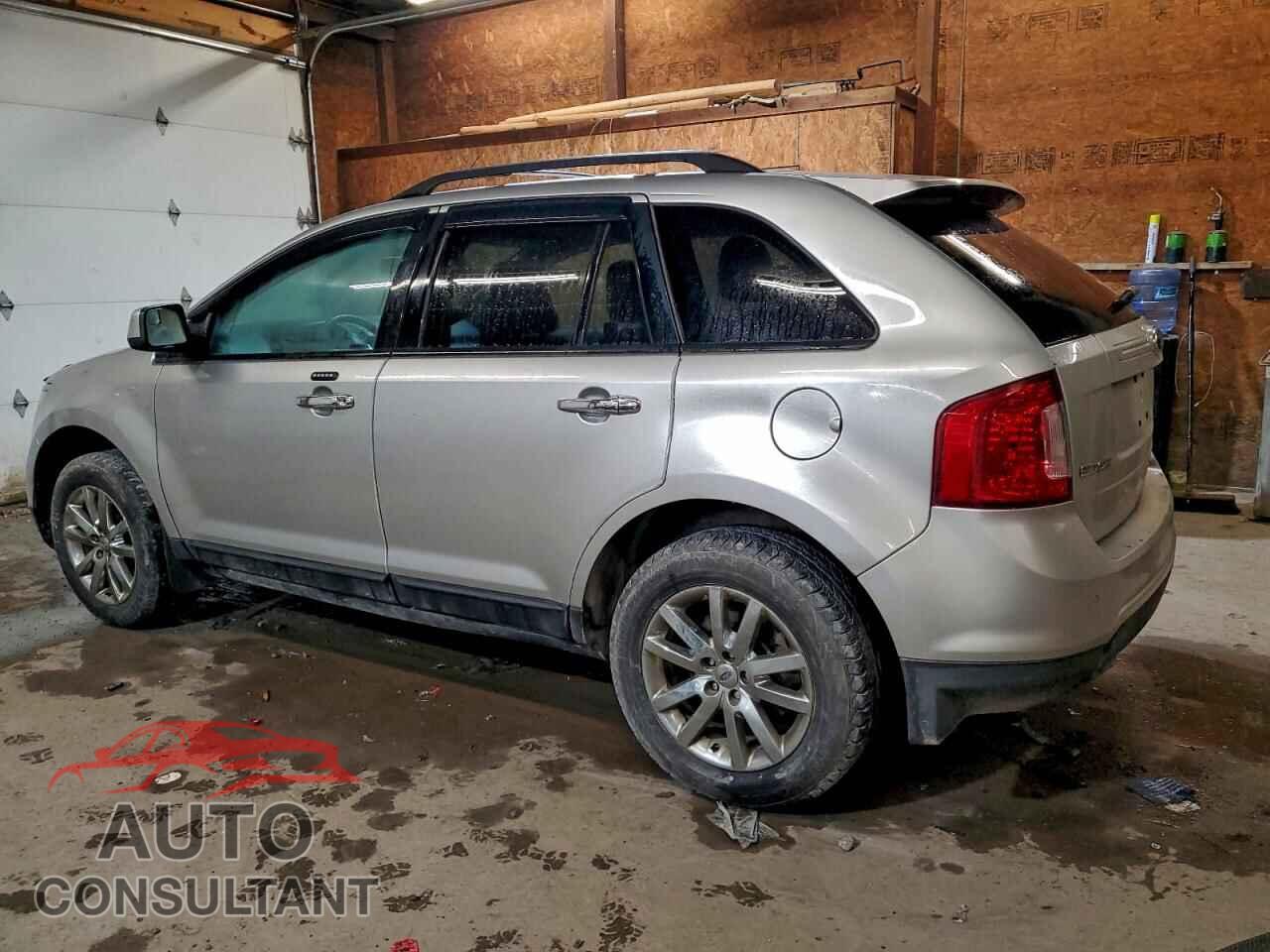 FORD EDGE 2011 - 2FMDK4JC9BBA05139