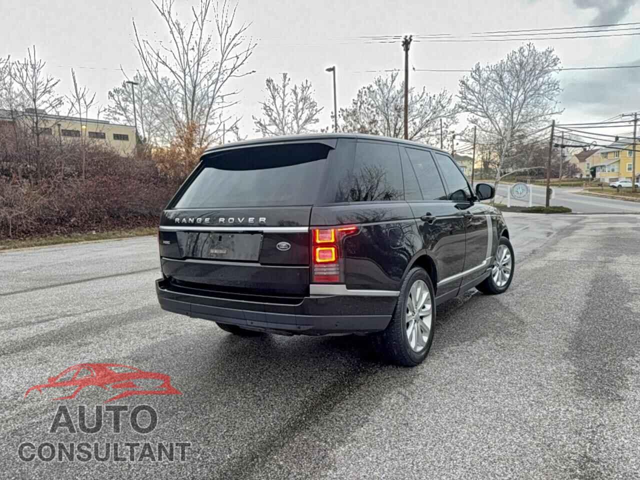 LAND ROVER RANGEROVER 2014 - SALGS2WF5EA194082