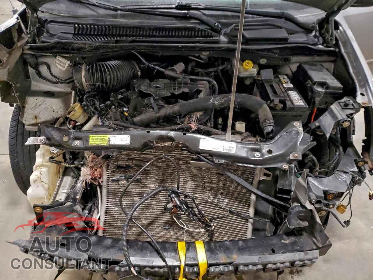 DODGE CARAVAN 2013 - 2C4RDGBG4DR712988