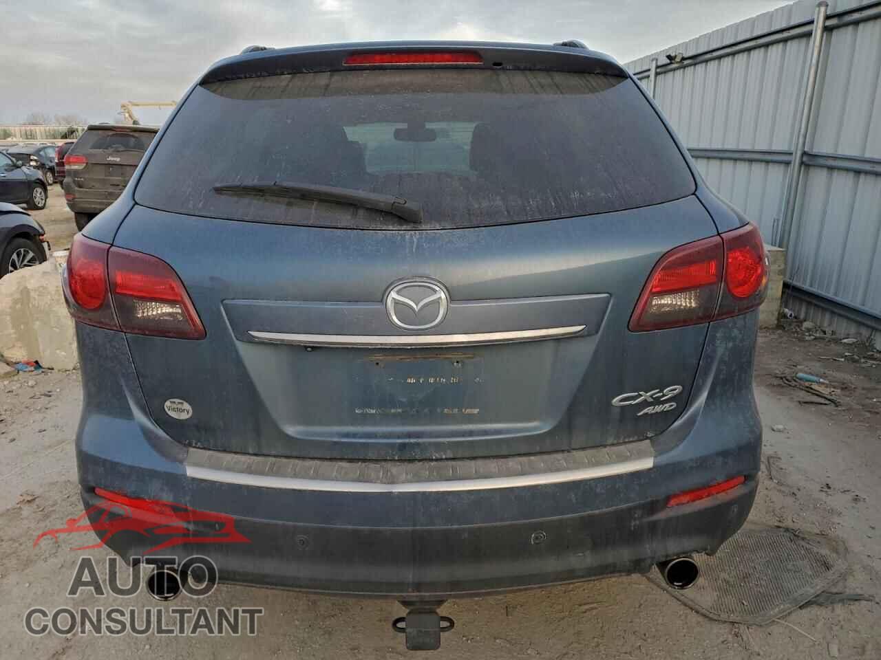 MAZDA CX-9 2014 - JM3TB3DV3E0435446