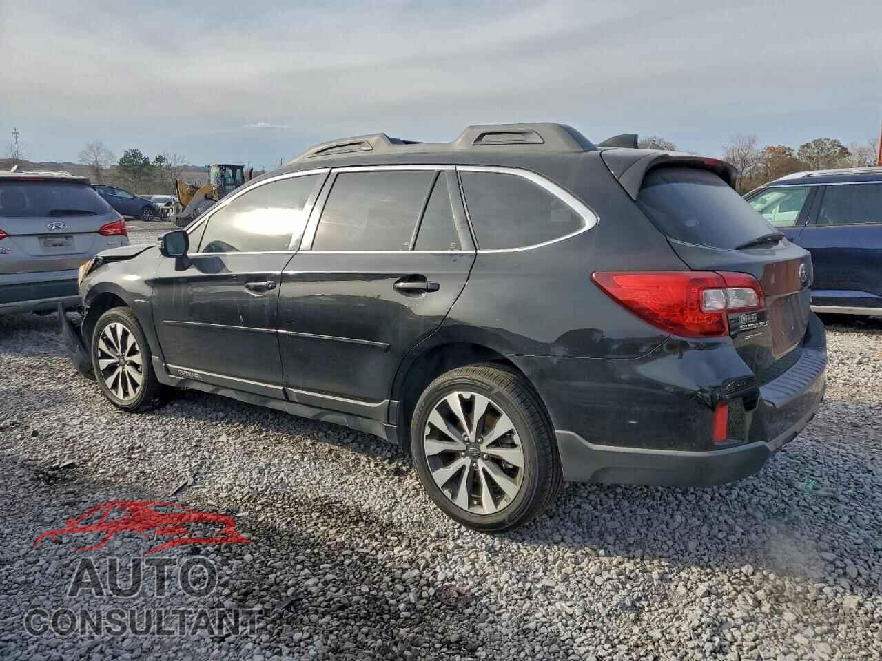 SUBARU OUTBACK 2016 - 4S4BSBNCXG3245071