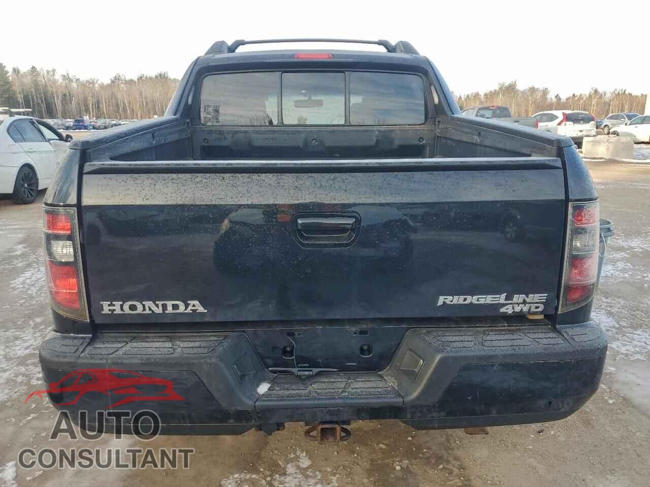 HONDA RIDGELINE 2012 - 5FPYK1F71CB552014