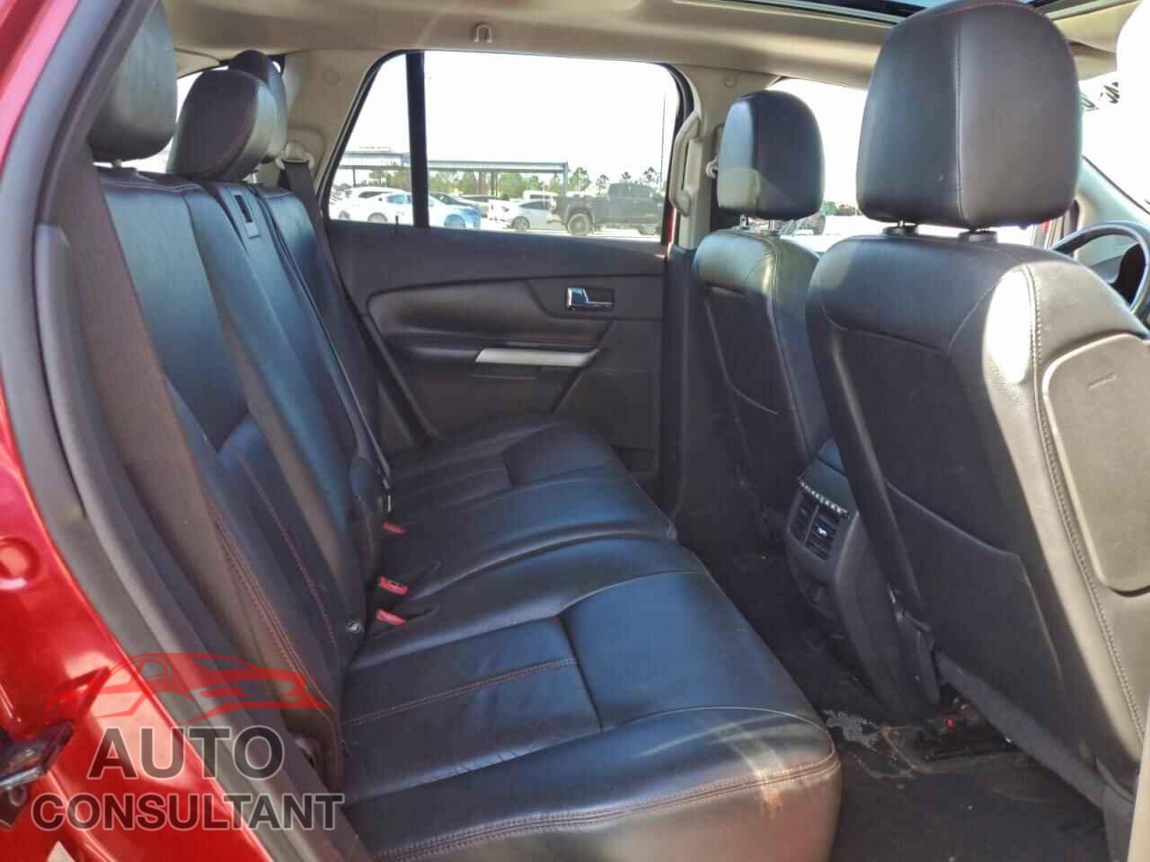 FORD EDGE 2012 - 2FMDK3K99CBA77103