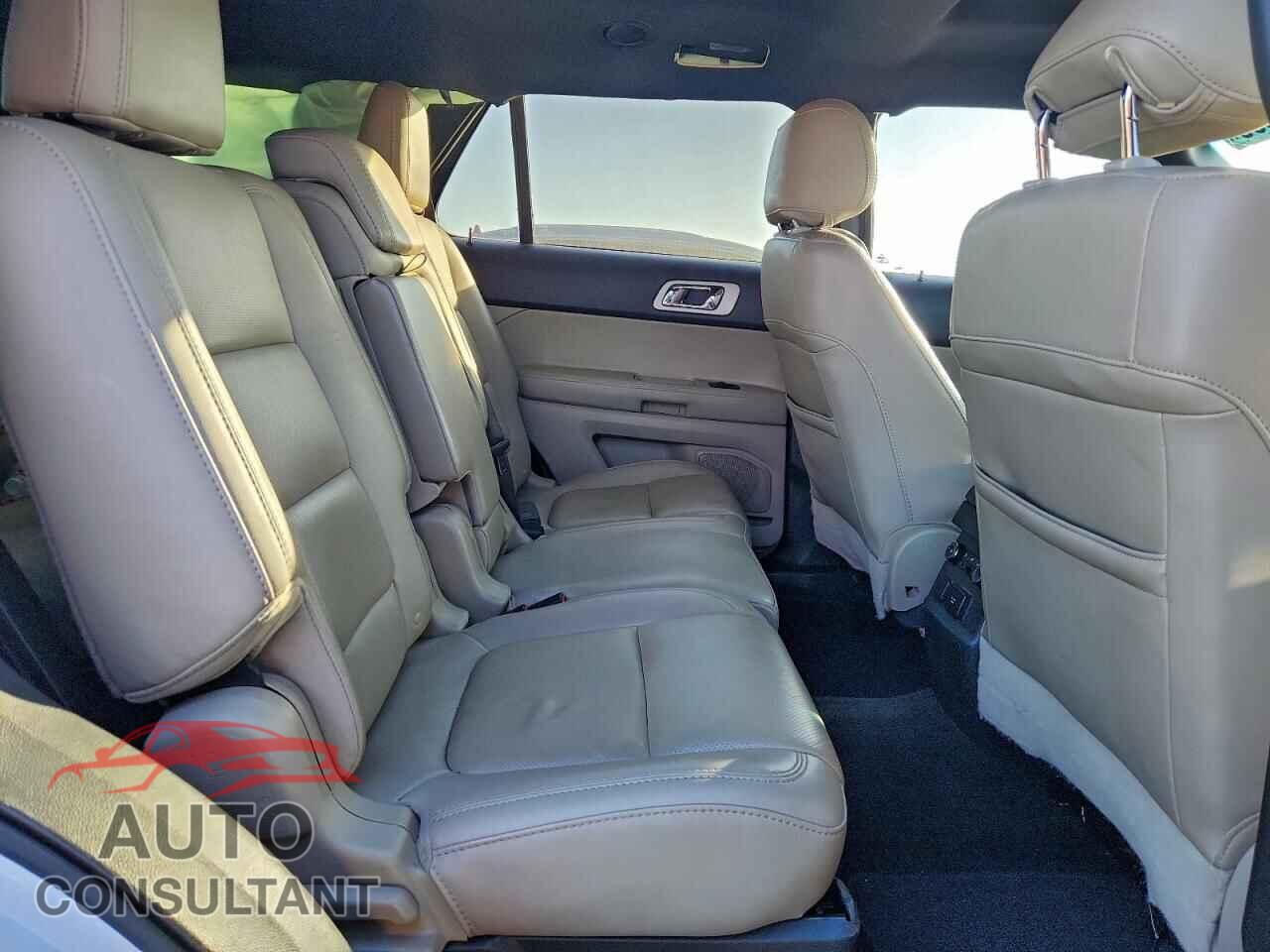FORD EXPLORER 2014 - 1FM5K7F80EGB17657