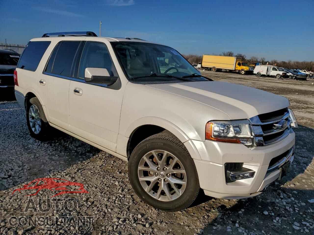 FORD EXPEDITION 2015 - 1FMJU2AT8FEF08866