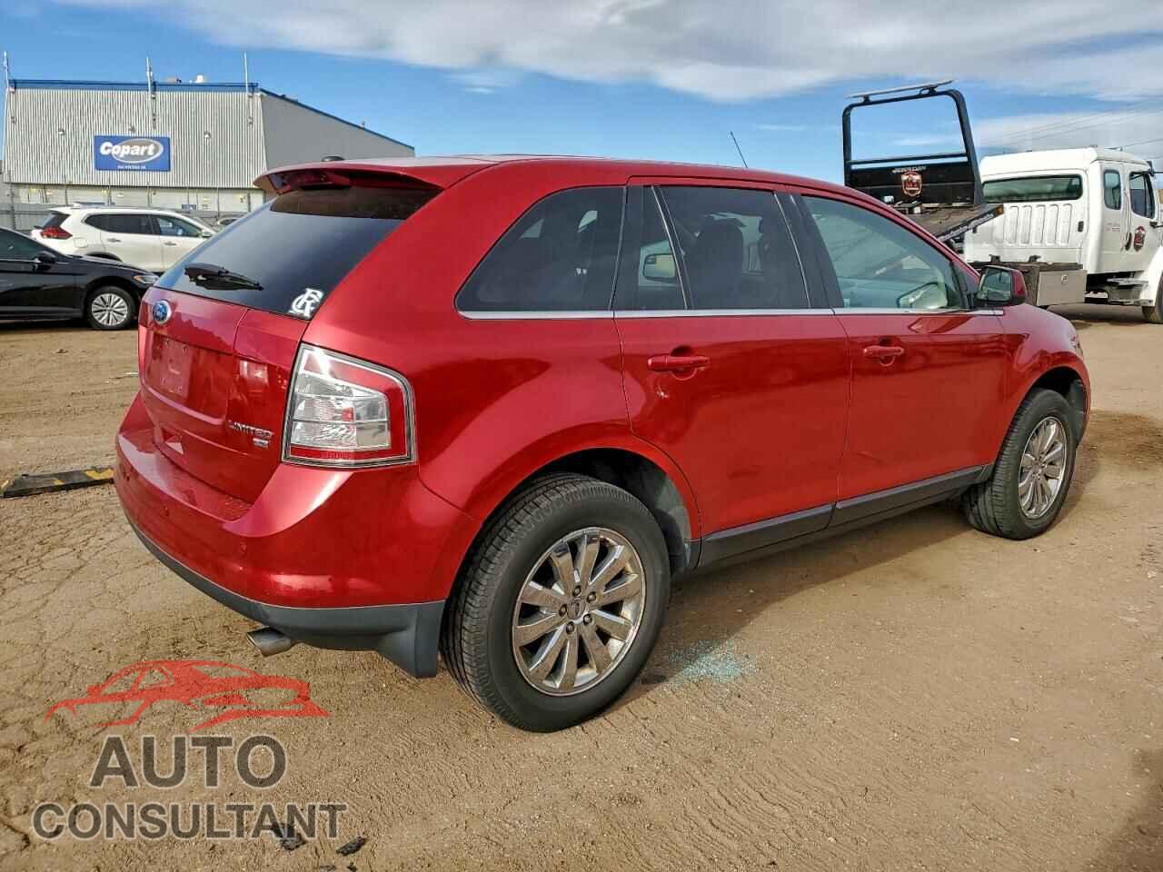 FORD EDGE 2010 - 2FMDK4KC4ABB74644