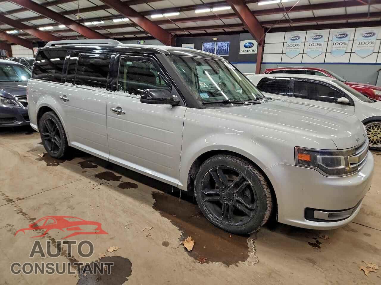 FORD FLEX 2014 - 2FMHK6DT7EBD20907